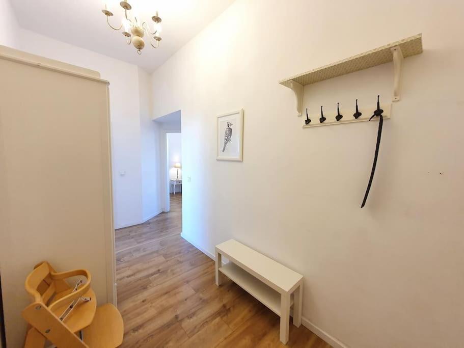 2 Room Apartment Near Station Neustadt In Dresden Neustadt Exterior foto